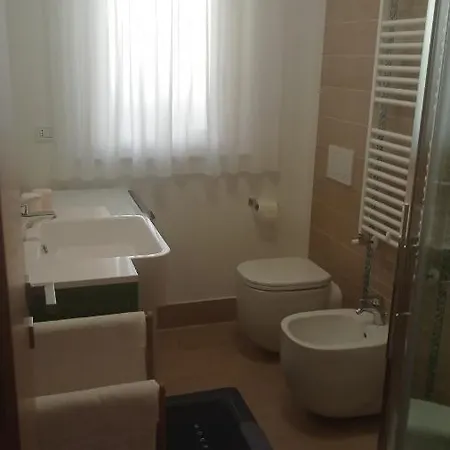 Appartement Bordo Mare à Vasto Extérieur photo