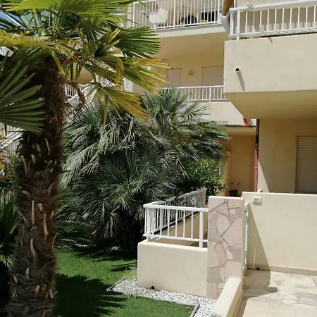 Appartement Bordo Mare à Vasto Extérieur photo
